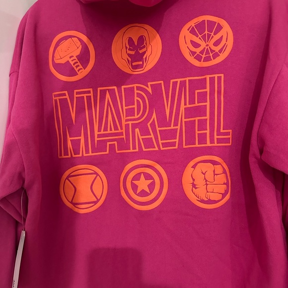Marvel Sweatshirt - Picture 3 of 3